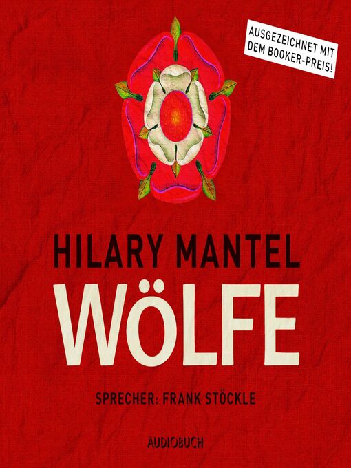 Title details for Wölfe by Hilary Mantel - Available
